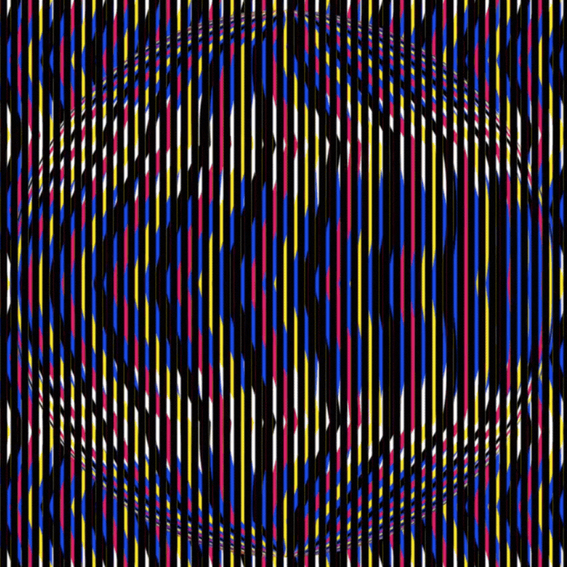 Interferencia Elíptica