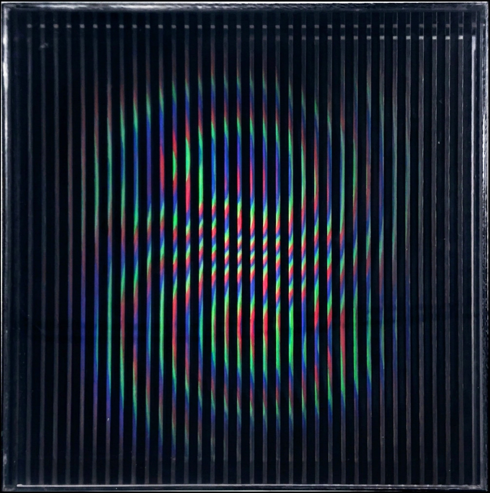 Frecuencia RGB I