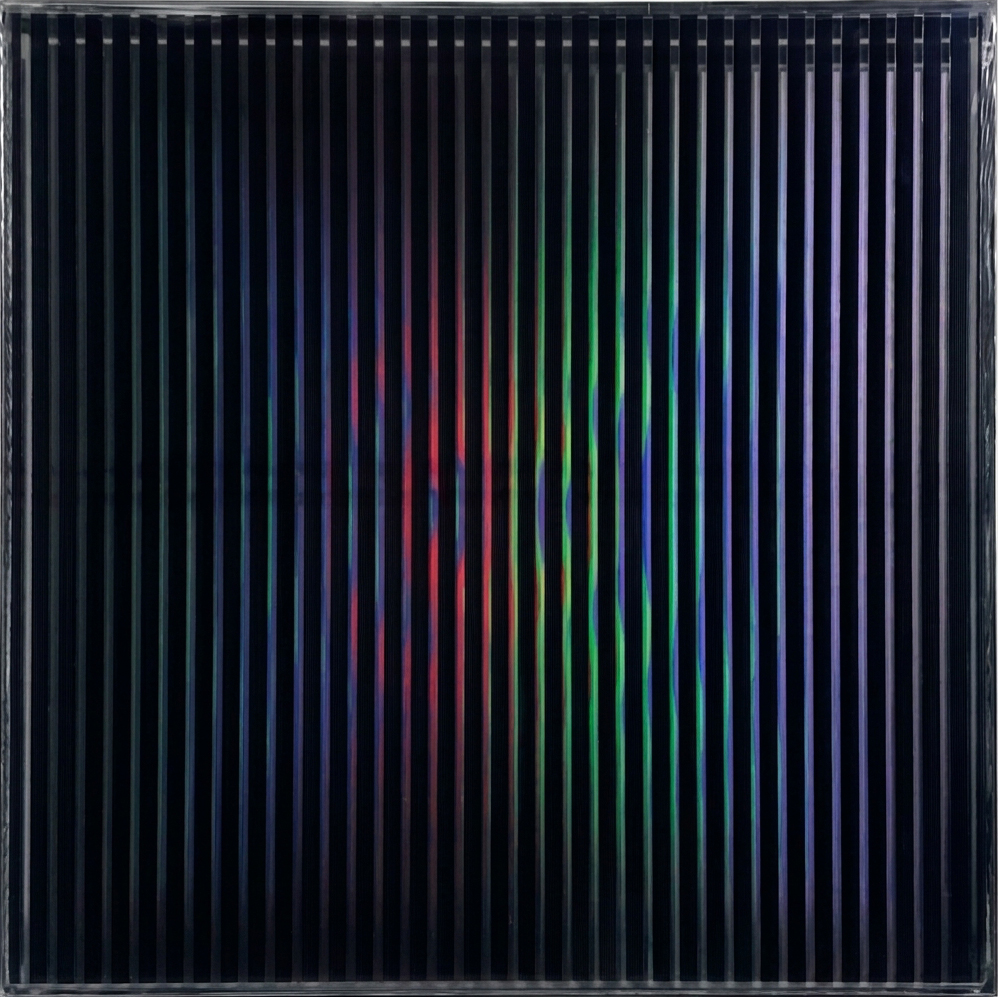 Frecuencia RGB III